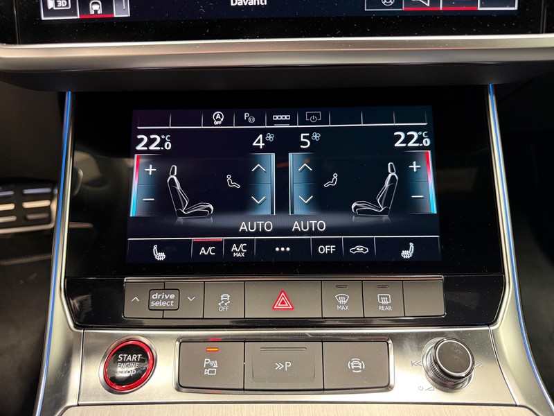 Audi S6 avant 3.0 tdi mhev quattro 344cv tiptronic