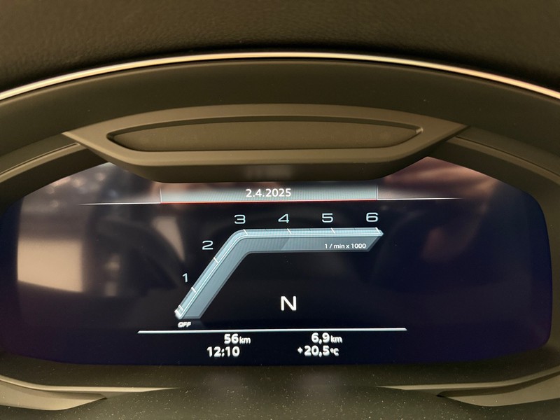 Audi S6 avant 3.0 tdi mhev quattro 344cv tiptronic