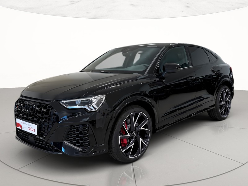 Audi RSQ3 sportback rs 2.5 quattro s-tronic