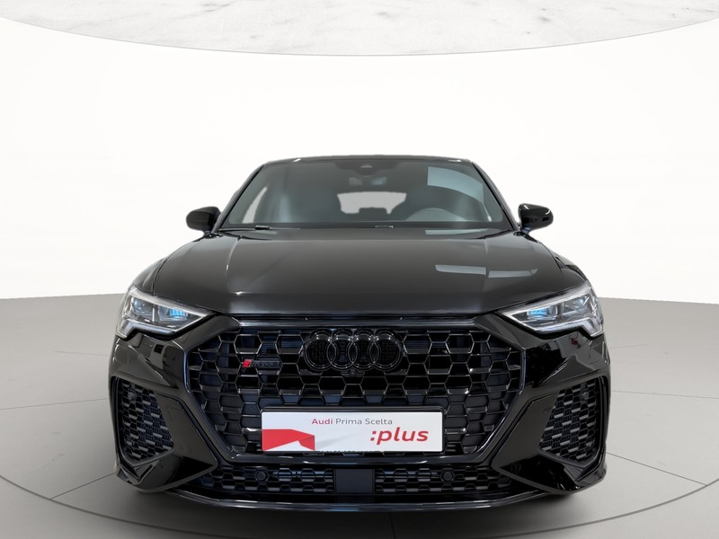 Audi RSQ3 sportback rs 2.5 quattro s-tronic