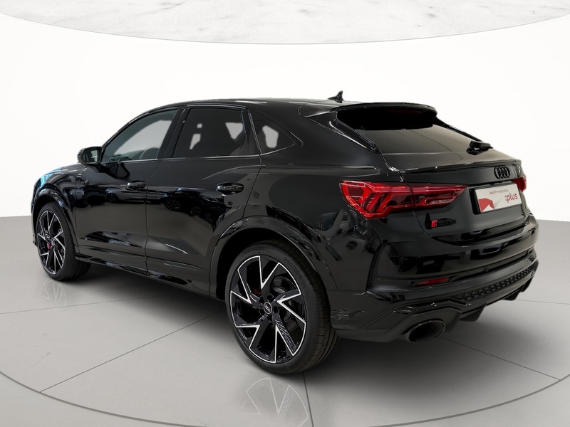 Audi RSQ3 sportback rs 2.5 quattro s-tronic