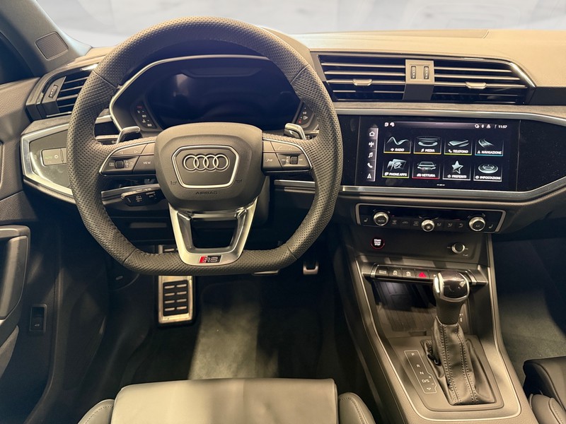Audi RSQ3 sportback rs 2.5 quattro s-tronic