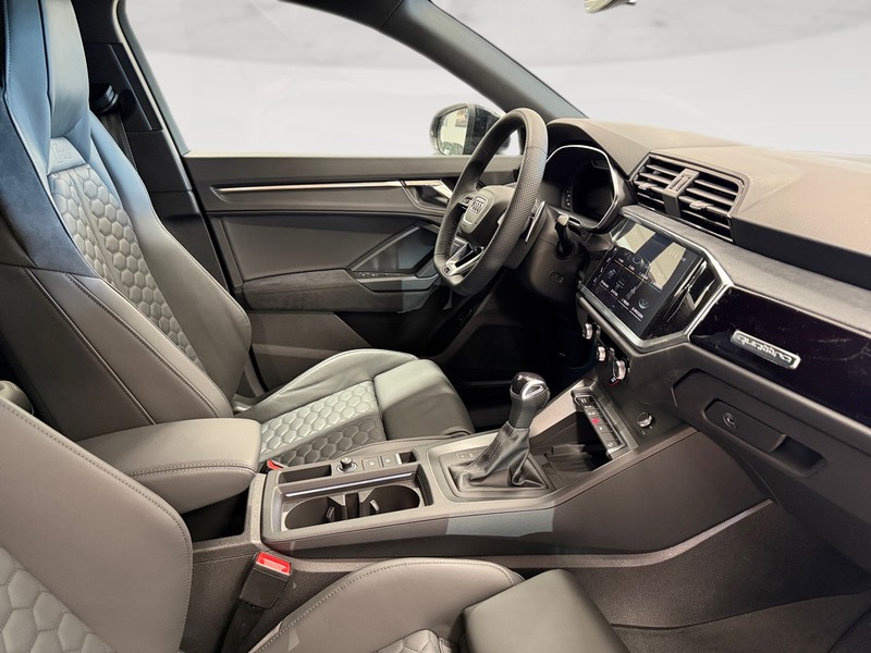 Audi RSQ3 sportback rs 2.5 quattro s-tronic