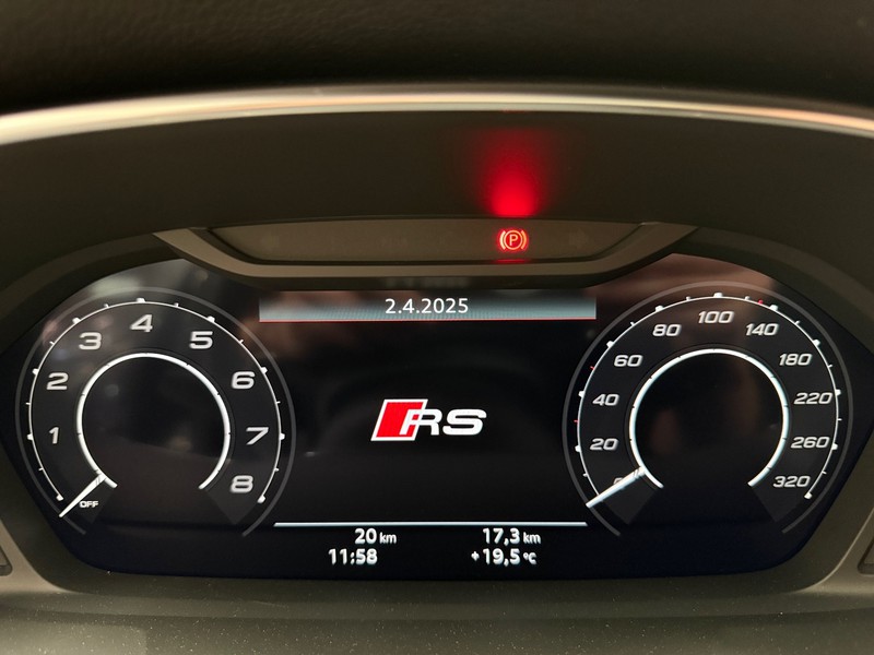 Audi RSQ3 sportback rs 2.5 quattro s-tronic