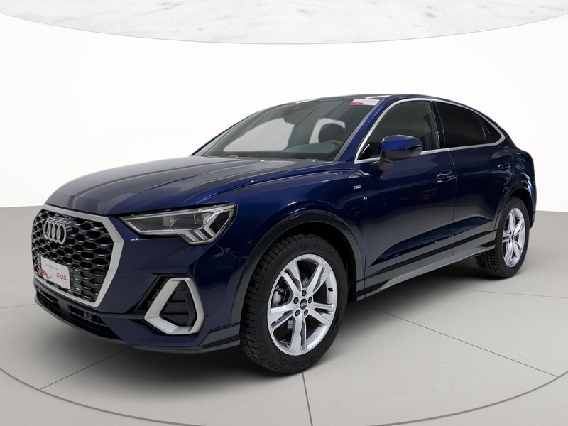Audi Q3 sportback 35 2.0 tdi s line edition s-tronic