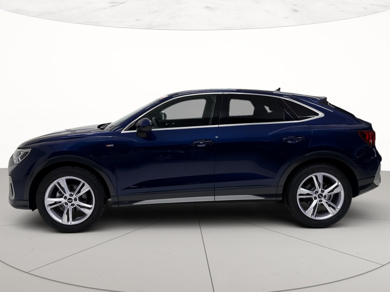 Audi Q3 sportback 35 2.0 tdi s line edition s-tronic
