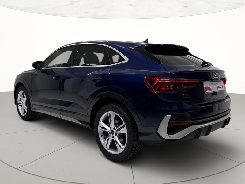 Audi Q3 sportback 35 2.0 tdi s line edition s-tronic