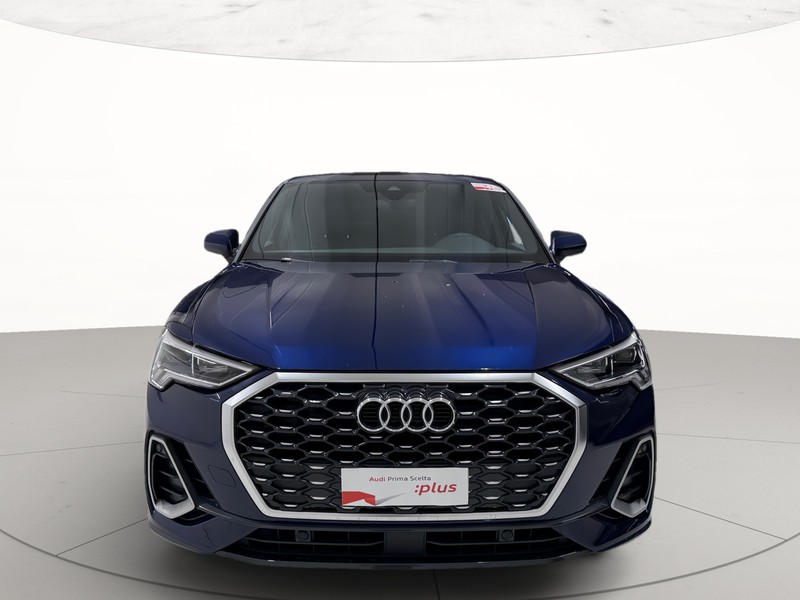 Audi Q3 sportback 35 2.0 tdi s line edition s-tronic