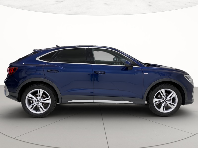 Audi Q3 sportback 35 2.0 tdi s line edition s-tronic