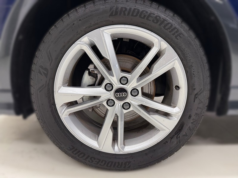 Audi Q3 sportback 35 2.0 tdi s line edition s-tronic