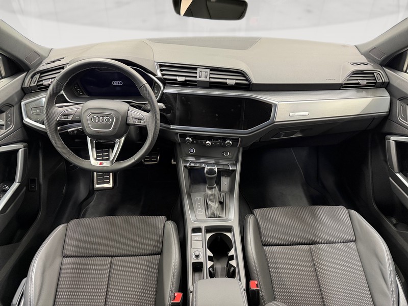 Audi Q3 sportback 35 2.0 tdi s line edition s-tronic