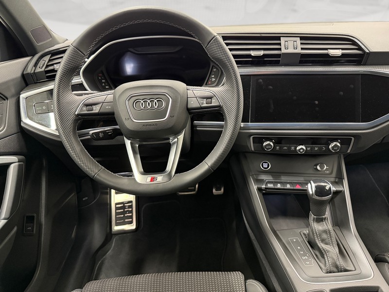 Audi Q3 sportback 35 2.0 tdi s line edition s-tronic