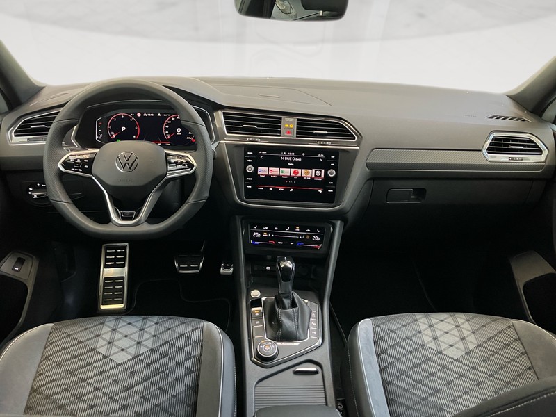 Volkswagen Tiguan allspace 2.0 tdi r-line 4motion 193cv dsg