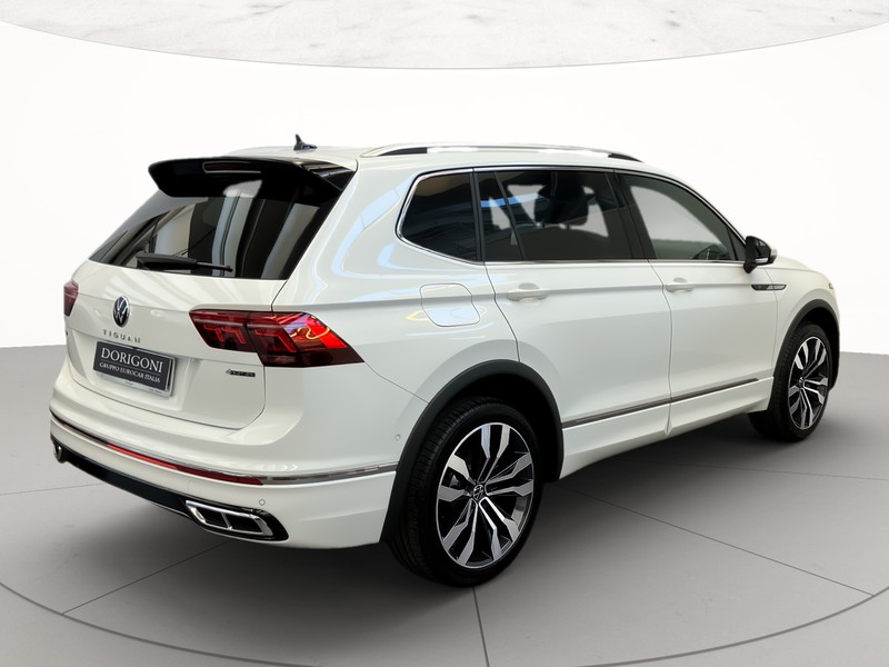 Volkswagen Tiguan allspace 2.0 tdi r-line 4motion 193cv dsg