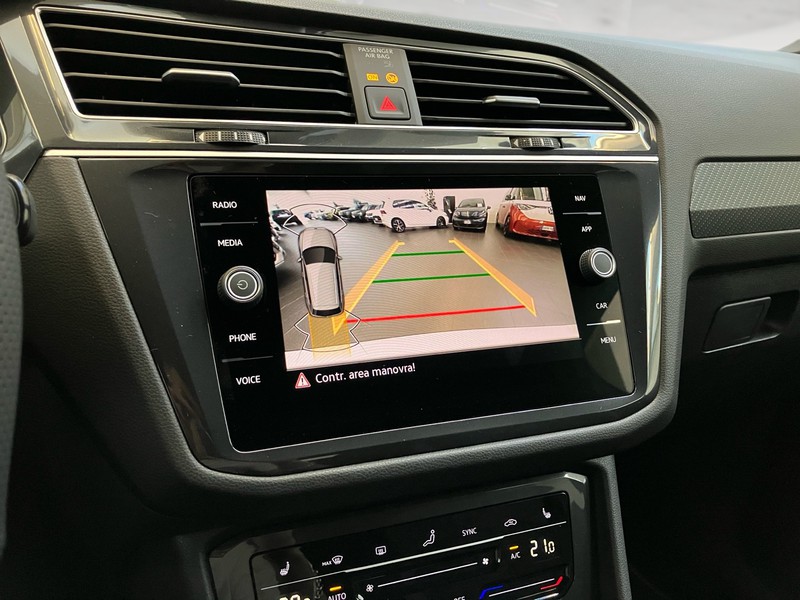 Volkswagen Tiguan allspace 2.0 tdi r-line 4motion 193cv dsg