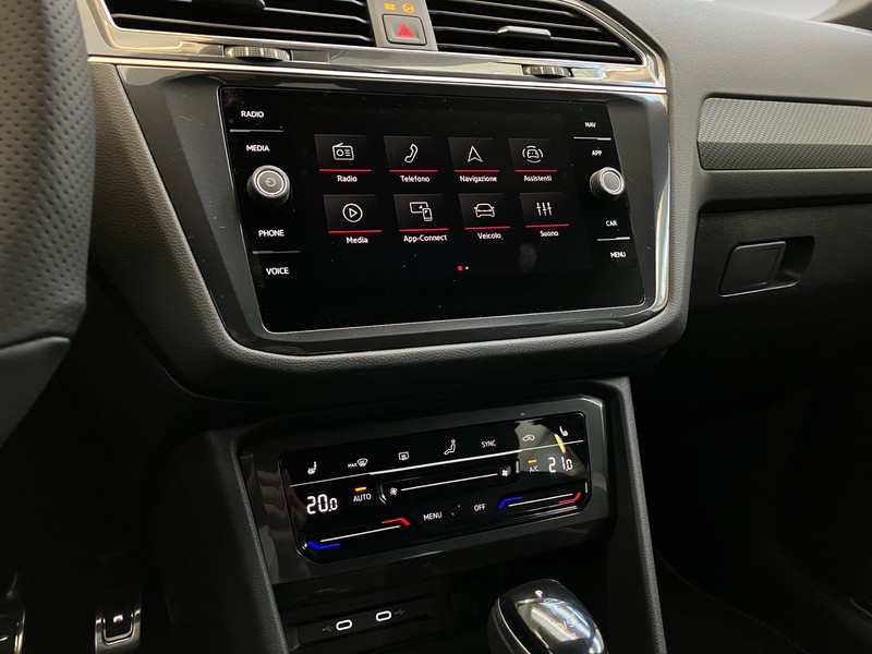 Volkswagen Tiguan allspace 2.0 tdi r-line 4motion 193cv dsg