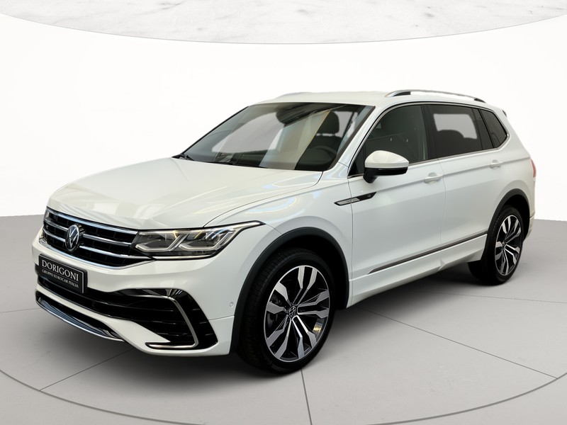 Volkswagen Tiguan allspace 2.0 tdi r-line 4motion 193cv dsg