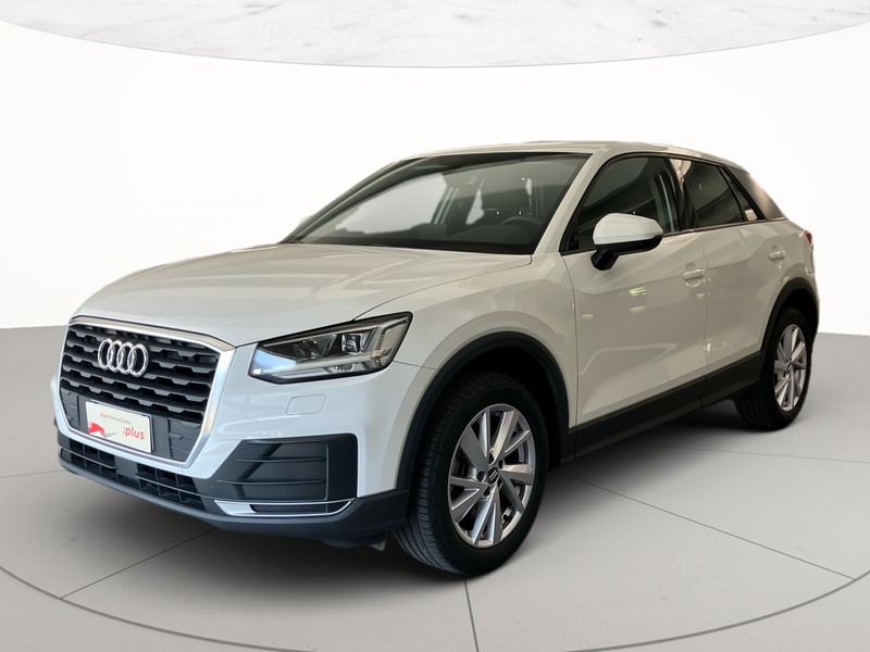 Audi Q2 1.0 tfsi business