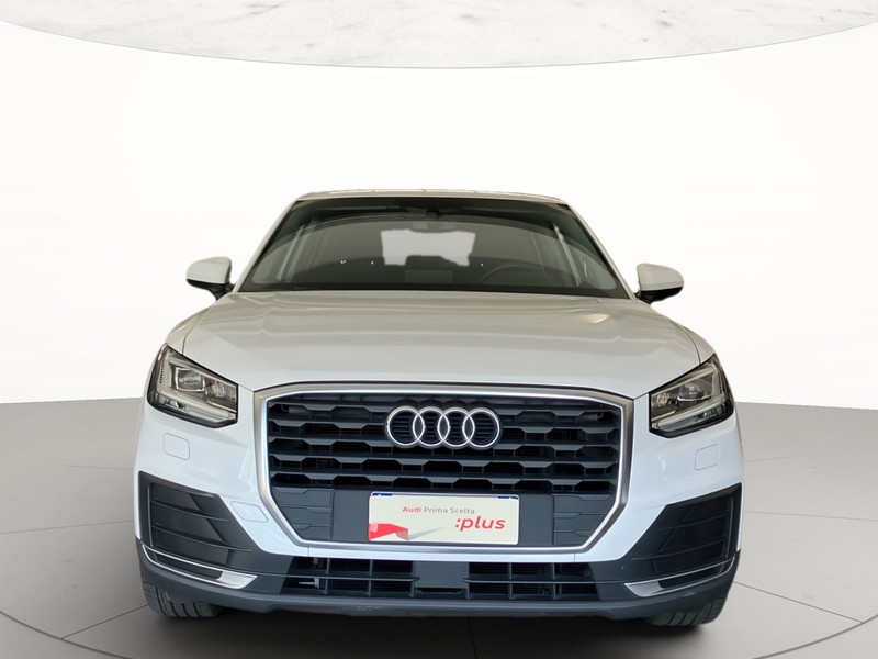 Audi Q2 1.0 tfsi business