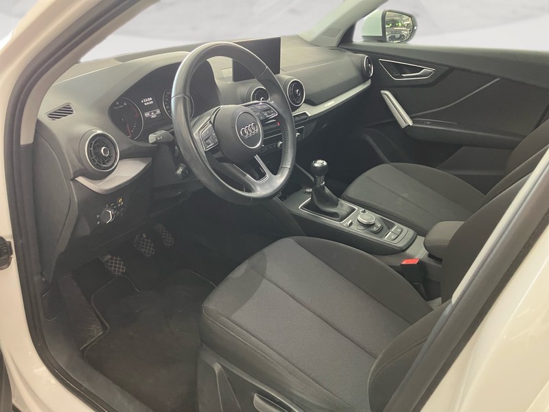 Audi Q2 1.0 tfsi business