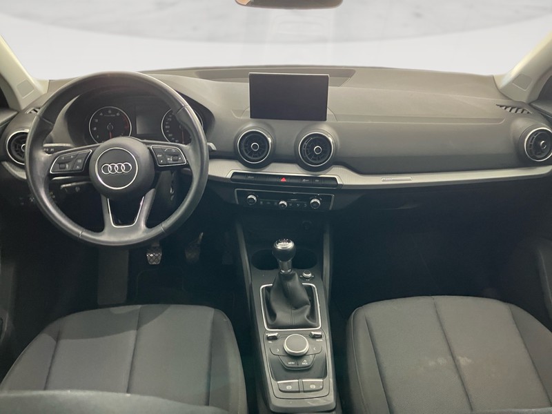 Audi Q2 1.0 tfsi business