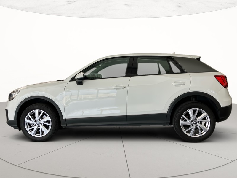 Audi Q2 1.0 tfsi business