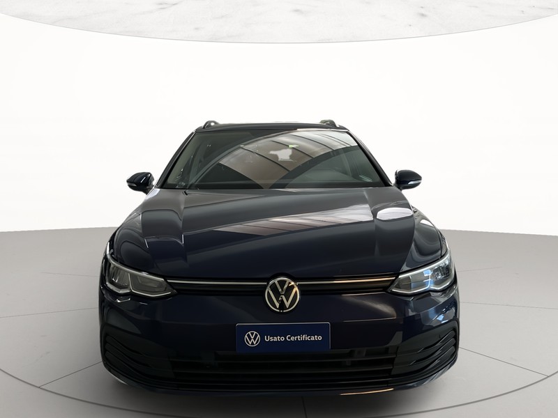 Volkswagen Golf variant 2.0 tdi life 115cv dsg