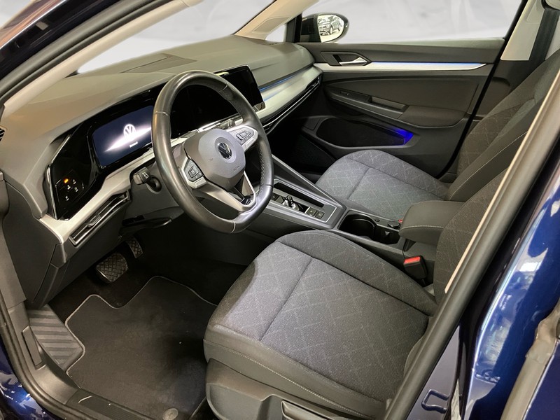 Volkswagen Golf variant 2.0 tdi life 115cv dsg