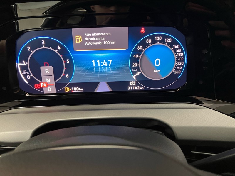 Volkswagen Golf variant 2.0 tdi life 115cv dsg