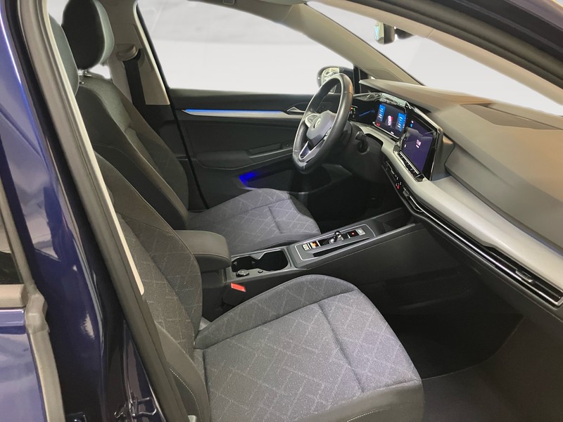 Volkswagen Golf variant 2.0 tdi life 115cv dsg