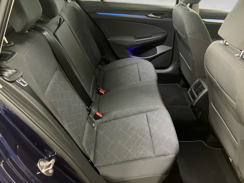 Volkswagen Golf variant 2.0 tdi life 115cv dsg