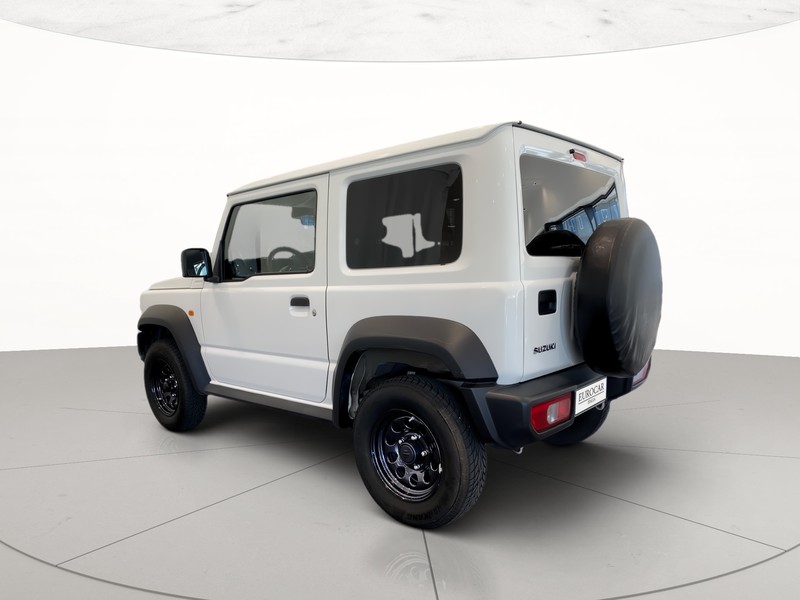 Suzuki Jimny 1.5 pro 4wd allgrip