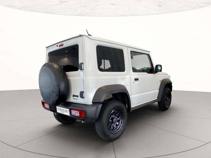 Suzuki Jimny 1.5 pro 4wd allgrip
