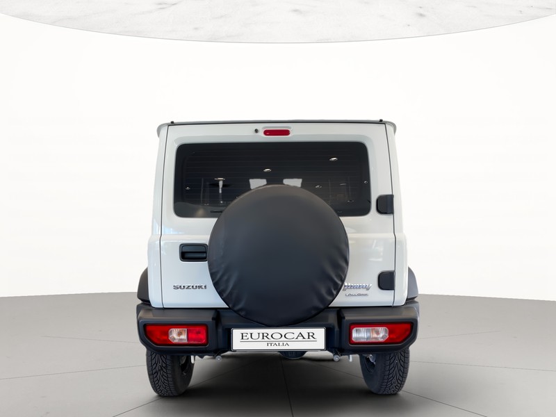 Suzuki Jimny 1.5 pro 4wd allgrip
