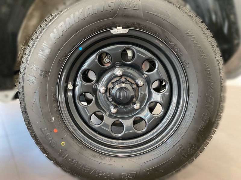 Suzuki Jimny 1.5 pro 4wd allgrip