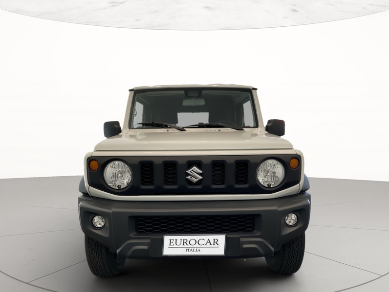 Suzuki Jimny 1.5 pro 4wd allgrip