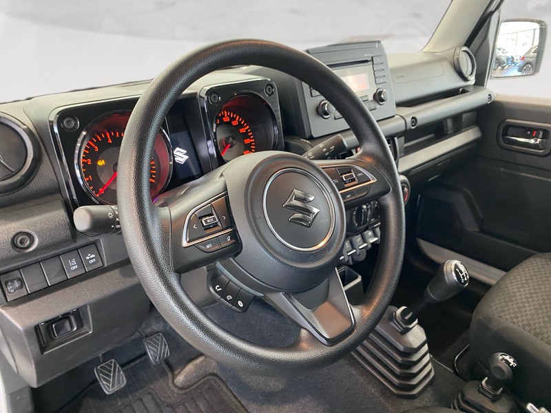 Suzuki Jimny 1.5 pro 4wd allgrip