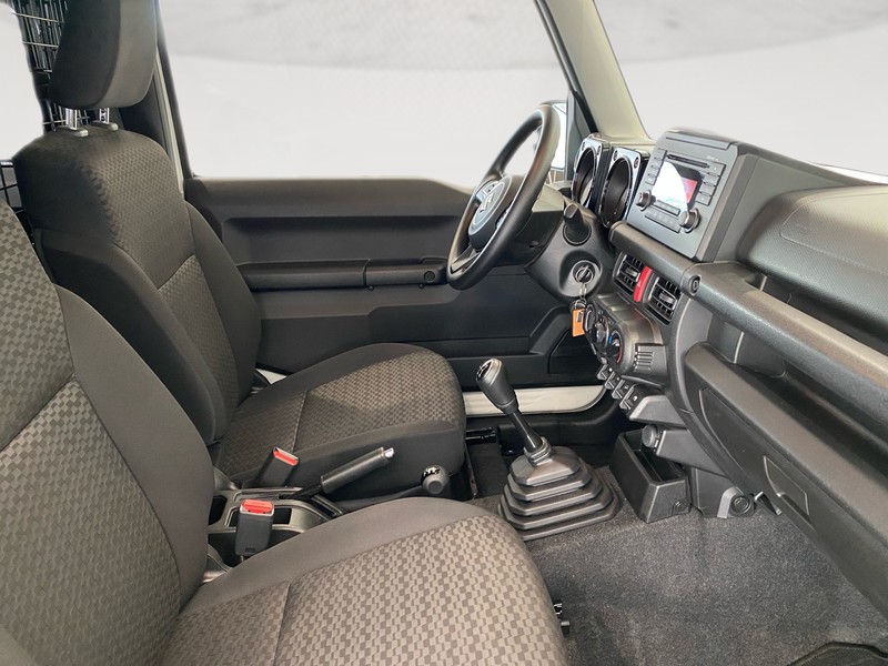 Suzuki Jimny 1.5 pro 4wd allgrip