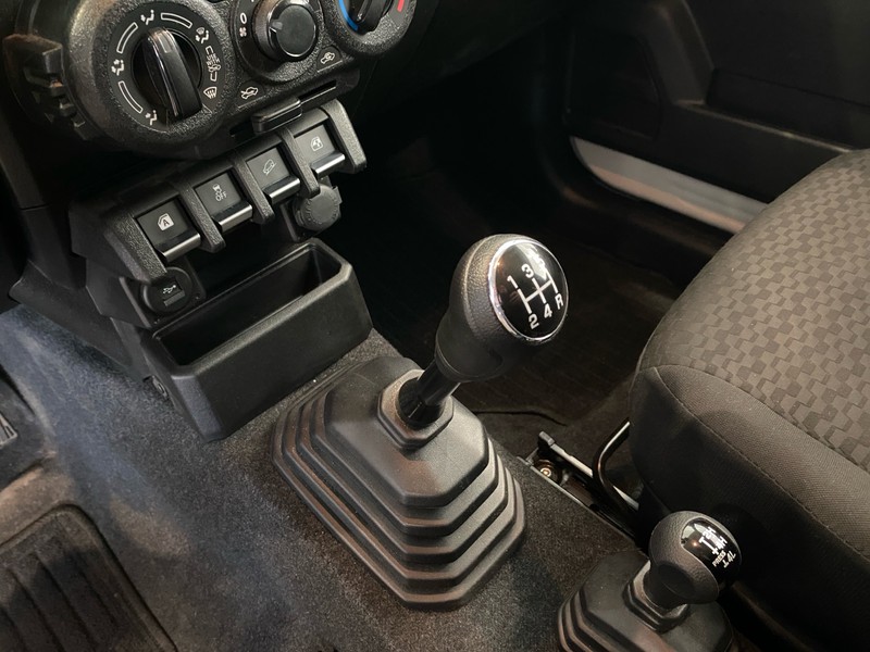 Suzuki Jimny 1.5 pro 4wd allgrip