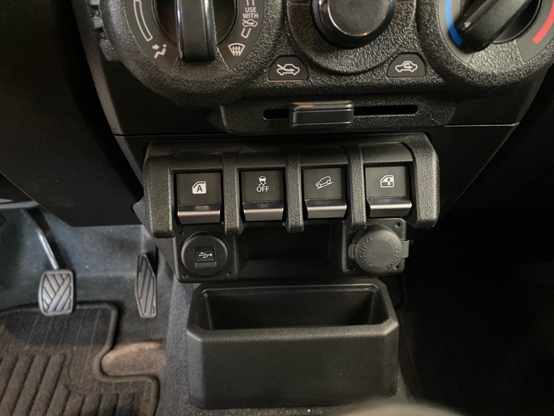 Suzuki Jimny 1.5 pro 4wd allgrip