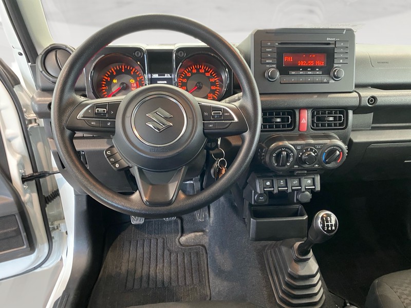 Suzuki Jimny 1.5 pro 4wd allgrip