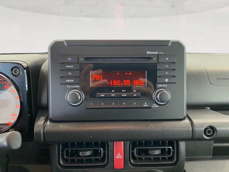 Suzuki Jimny 1.5 pro 4wd allgrip