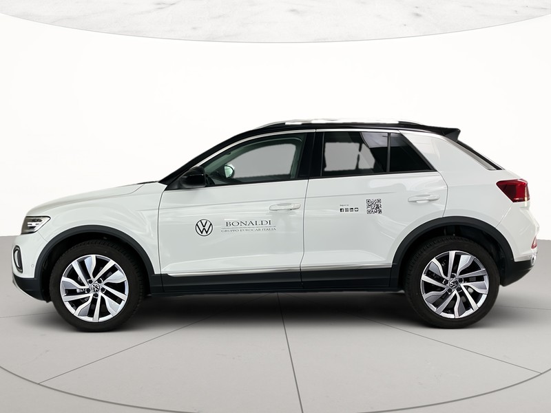 Volkswagen T-Roc 2.0 tdi style 115cv