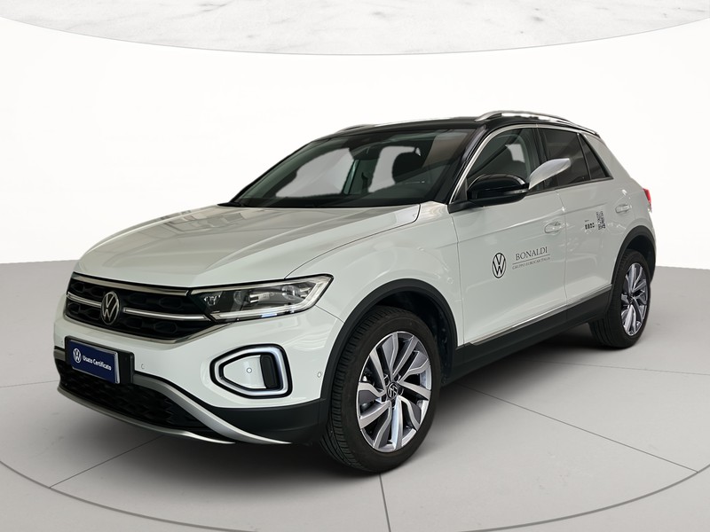 Volkswagen T-Roc 2.0 tdi style 115cv
