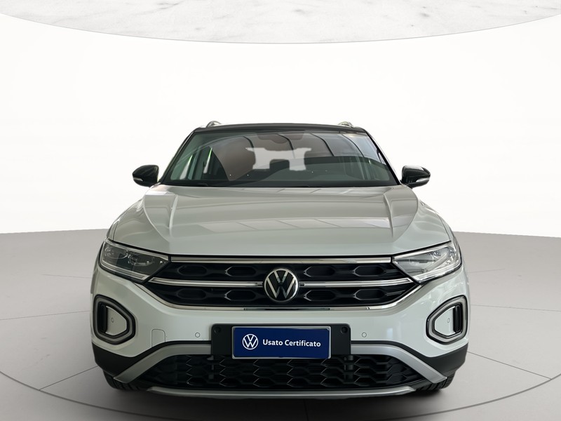 Volkswagen T-Roc 2.0 tdi style 115cv