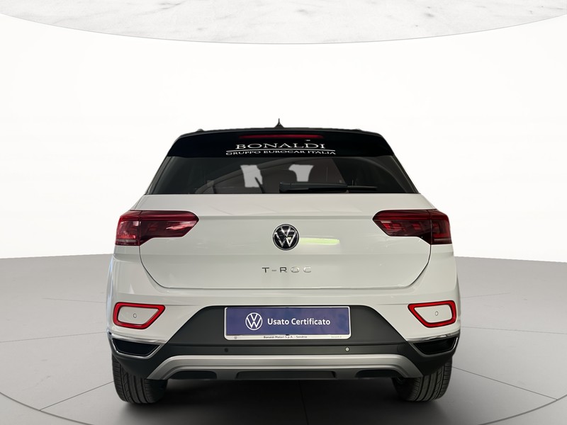 Volkswagen T-Roc 2.0 tdi style 115cv