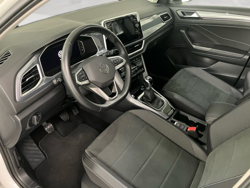 Volkswagen T-Roc 2.0 tdi style 115cv