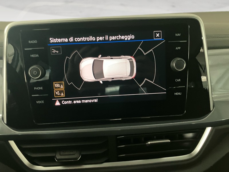 Volkswagen T-Roc 2.0 tdi style 115cv