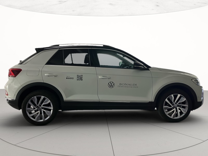 Volkswagen T-Roc 2.0 tdi style 115cv