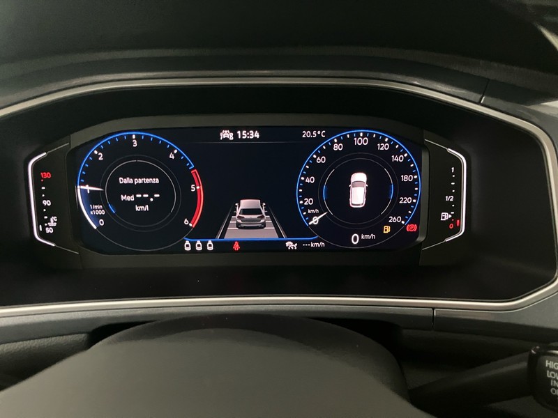 Volkswagen T-Roc 2.0 tdi style 115cv